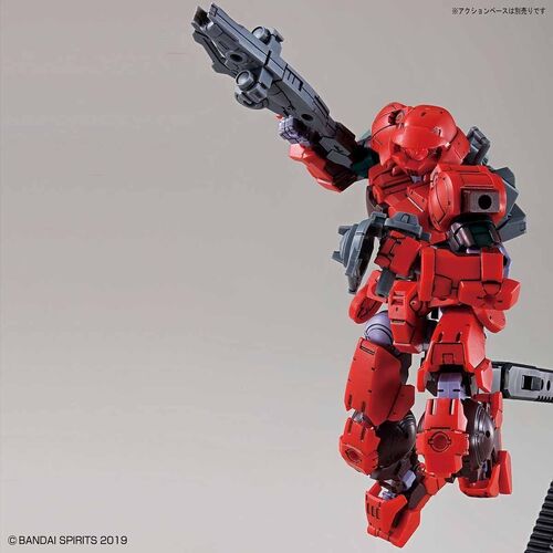 30MM -06- BEMX-15 PORTANOVA RED 1/144