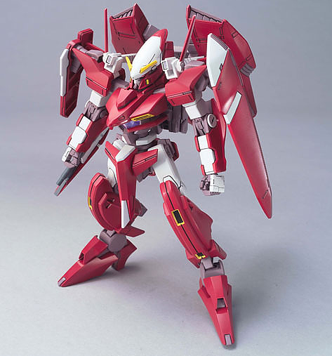 GUNDAM HG 00 -014- GNW-003 GUNDAM THRONE DREI 1/144