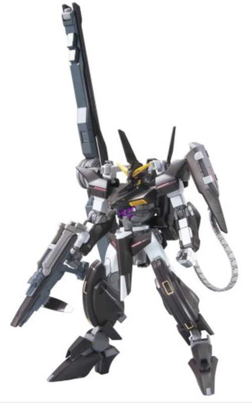 GUNDAM HG 00 -009- GNW-001 GUNDAM THRONE EIN 1/144