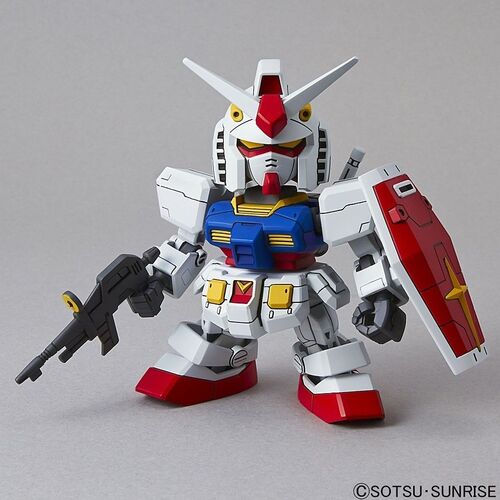 GUNDAM SD EX-STANDARD (001) - RX-78-2