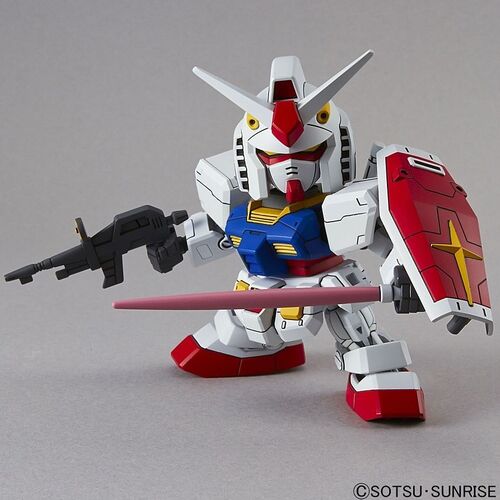 GUNDAM SD EX-STANDARD (001) - RX-78-2