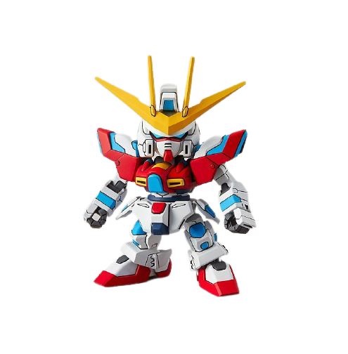 GUNDAM SD EX-STANDARD (011) - TRY BURNING