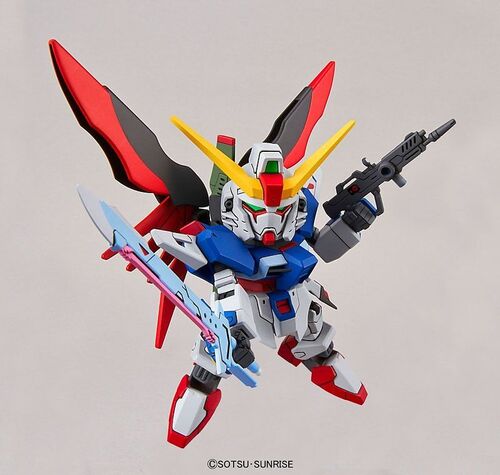 GUNDAM SD EX-STANDARD (009) - DESTINY