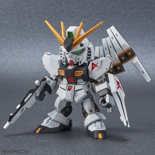 GUNDAM SD EX-STANDARD (016) - NU GUNDAM