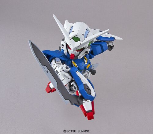 GUNDAM SD EX-STANDARD (003) - EXIA GUNDAM