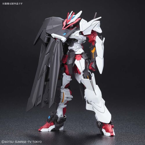 GUNDAM HGBD -012- ASTRAY NO NAME 1/144