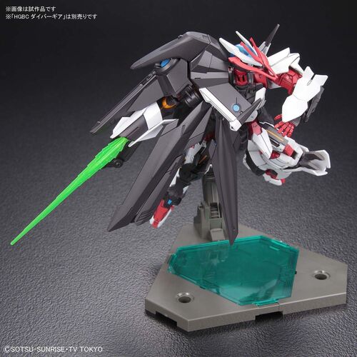 GUNDAM HGBD -012- ASTRAY NO NAME 1/144