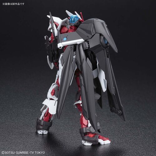 GUNDAM HGBD -012- ASTRAY NO NAME 1/144