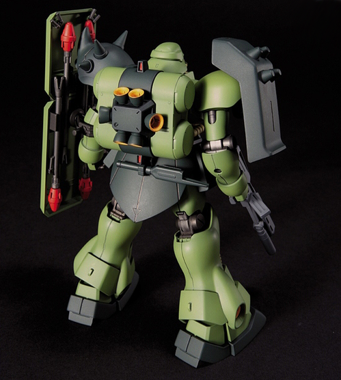 GUNDAM HGUC -091- AMS-119 GEARA DOGA 1/144