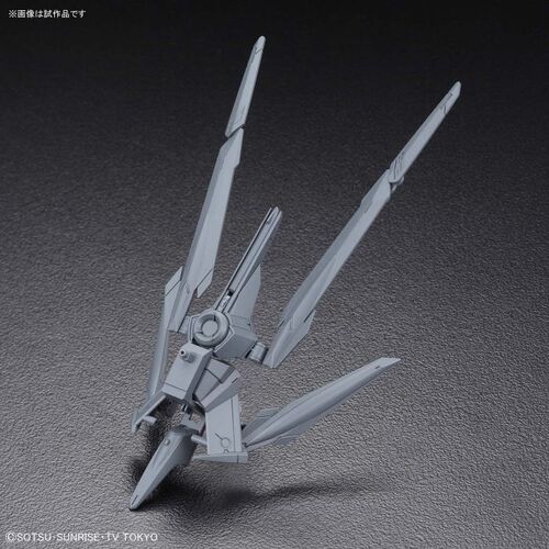 GUNDAM HGBC -045- NO NAME RIFLE 1/144