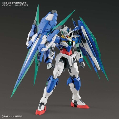 GUNDAM MG 00 - QAN[T] FULL SABER 1/100