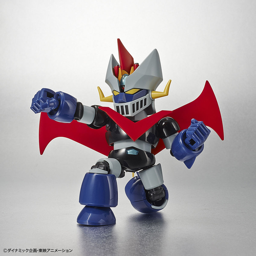 MAZINGER SDCS -SDCS-02- GREAT MAZINGER