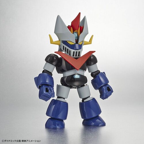 MAZINGER SDCS -SDCS-02- GREAT MAZINGER