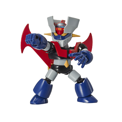 MAZINGER SDCS -SDCS-01- MAZINGER Z