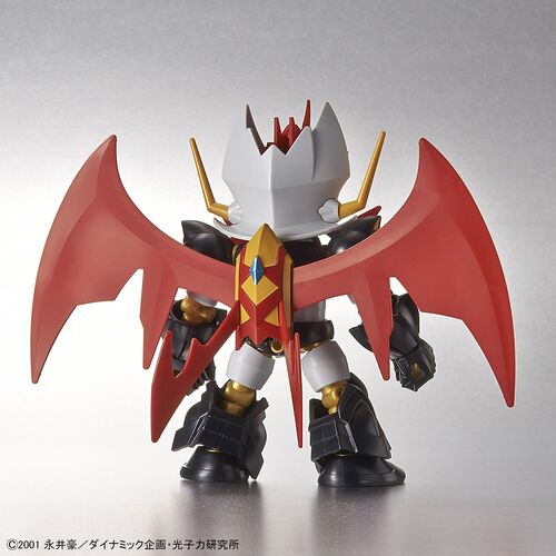 MAZINGER SDCS -SDCS-03- MAZINKAISER