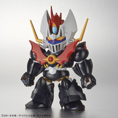 MAZINGER SDCS -SDCS-03- MAZINKAISER