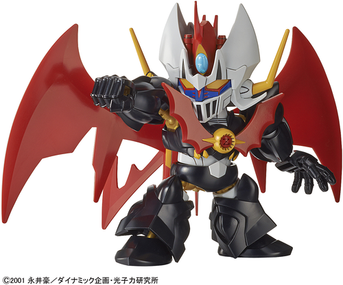 MAZINGER SDCS -SDCS-03- MAZINKAISER