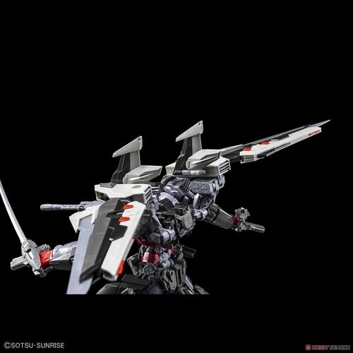 GUNDAM HIRM -04- ASTRAY NOIR 1/100