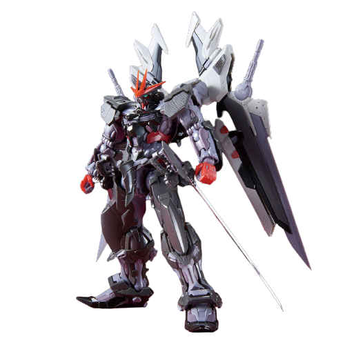 GUNDAM HIRM -04- ASTRAY NOIR 1/100