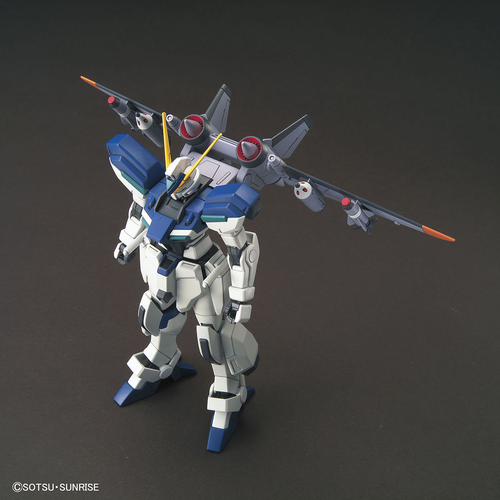 GUNDAM HGCE -232- SEED GAT-04 WINDAM 1/144