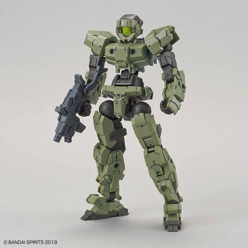 30MM -11- EEMX-17 ALTO GREEN 1/144