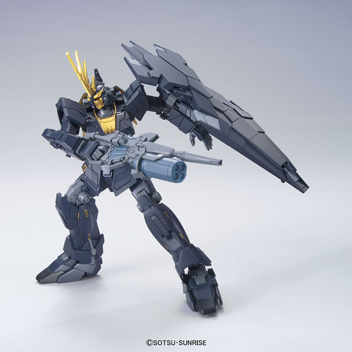 GUNDAM HGUC -153- UC RX-0 UNICORN GUNDAM 02 BANSHEE NORN (UNICORN MODE) 1/144