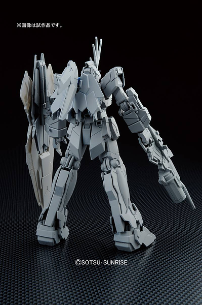 GUNDAM HGUC -153- UC RX-0 UNICORN GUNDAM 02 BANSHEE NORN (UNICORN MODE) 1/144