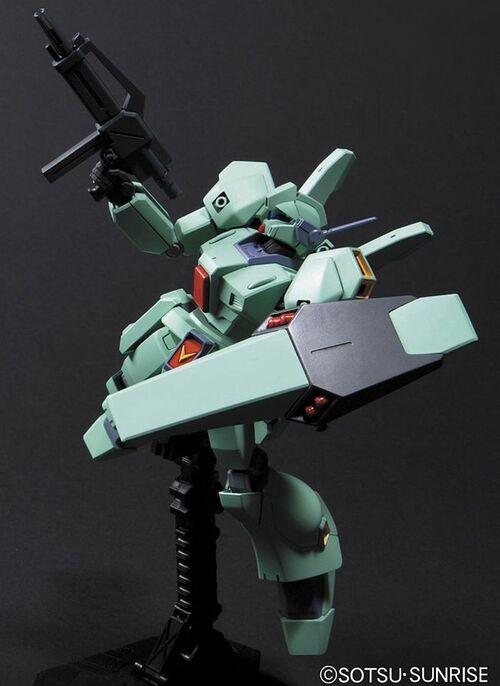 GUNDAM HGUC -097- CHARS COUNTERATTACK RGM-89 JEGAN 1/144