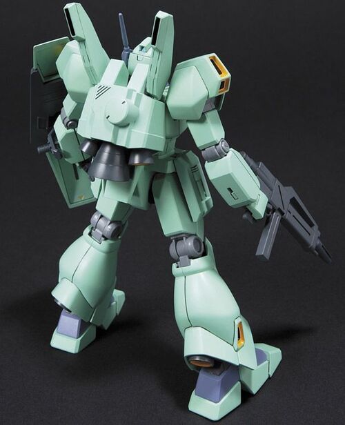 GUNDAM HGUC -097- CHARS COUNTERATTACK RGM-89 JEGAN 1/144