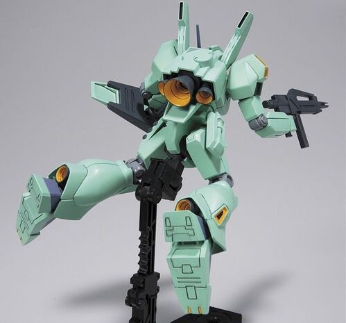 GUNDAM HGUC -097- CHARS COUNTERATTACK RGM-89 JEGAN 1/144