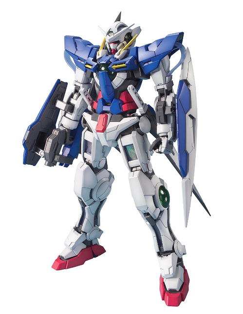 GUNDAM MG -123- 00 - GN-001 EXIA 1/100