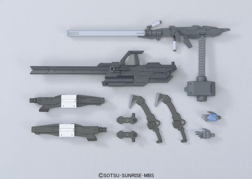 GUNDAM HG IBO -OS007- MS OPTION SET 7 1/144