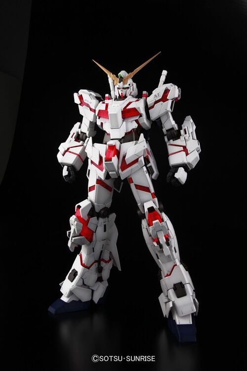 GUNDAM PG -15- UC RX-0[N] UNICORN GUNDAM