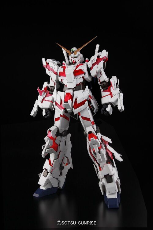 GUNDAM PG -15- UC RX-0[N] UNICORN GUNDAM