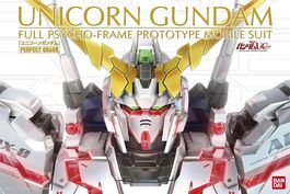 GUNDAM PG -15- UC RX-0[N] UNICORN GUNDAM