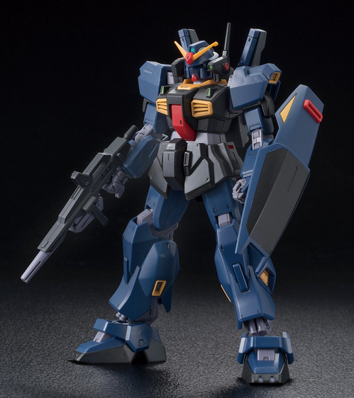 GUNDAM HGUC -194- ZETA RX-178 GUNDAM MK-II TITANS (REVIVE) 1/144