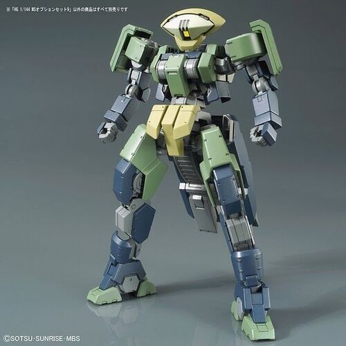 GUNDAM HG IBO -OS009- MS OPTION SET 9 1/144