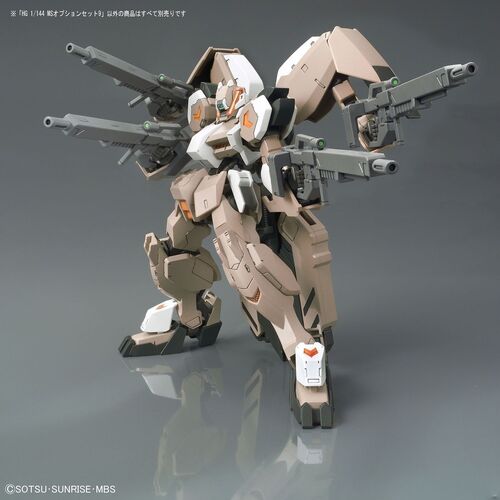 GUNDAM HG IBO -OS009- MS OPTION SET 9 1/144