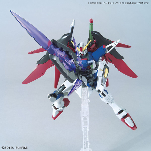 GUNDAM HGBDR -OP041- TRY SLASH BLADE 1/144