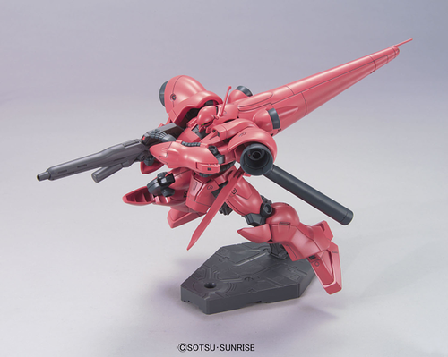 GUNDAM HGUC -159- 0083 AGX-04 GERBERA TETRA 1/144