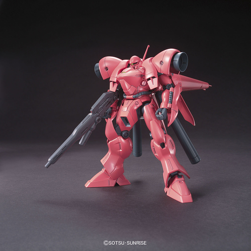 GUNDAM HGUC -159- 0083 AGX-04 GERBERA TETRA 1/144