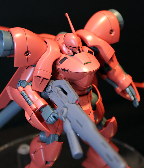 GUNDAM HGUC -159- 0083 AGX-04 GERBERA TETRA 1/144