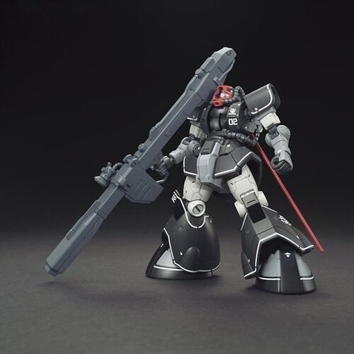 GUNDAM HG ORIGIN - 007- YMS-08B DOM TEST TYPE 1/144