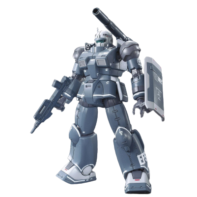 GUNDAM HG ORIGIN -011- RCX-76-02 GUNCANNON FIRST TYPE (IRON CAVALRY SQUADRON) 1/144