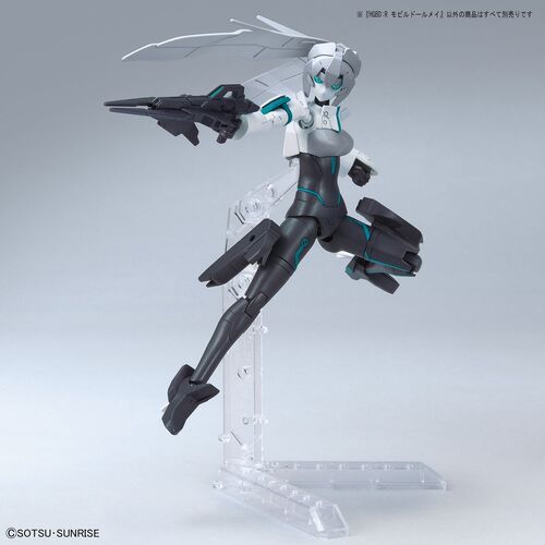 GUNDAM HGBDR -014- MOBILE DOLL MAY 1/144