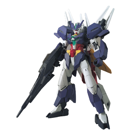 GUNDAM HGBDR -023- PFF-X7II /U7 URAVEN 1/144