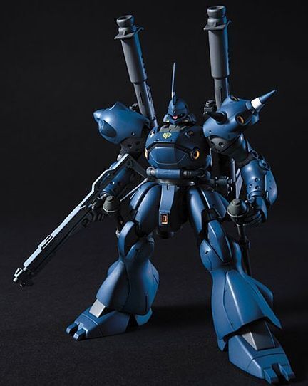 GUNDAM HGUC -089- MS-18E KAMPFER 1/144