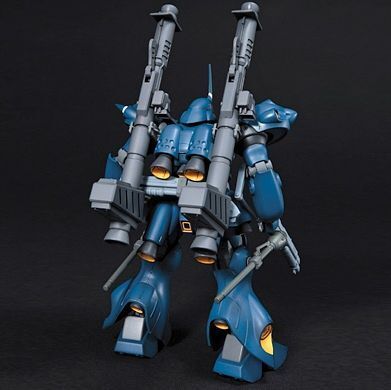 GUNDAM HGUC -089- MS-18E KAMPFER 1/144