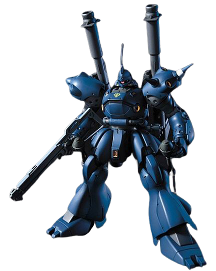 GUNDAM HGUC -089- MS-18E KAMPFER 1/144