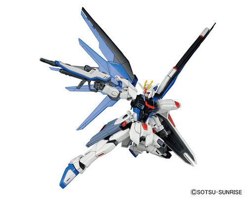 GUNDAM HGCE -192- SEED ZGMF-X10A FREEDOM -REVIVE- 1/144